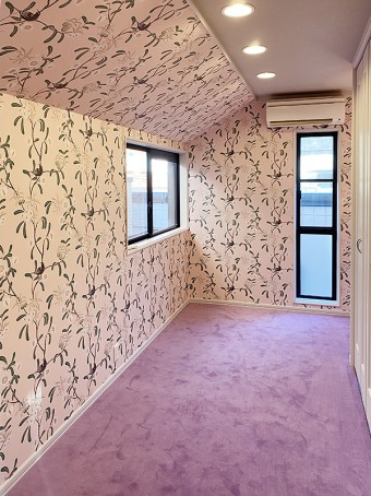 私時間はナチュラルな北欧デザインでゆったりと　渋谷区K様邸